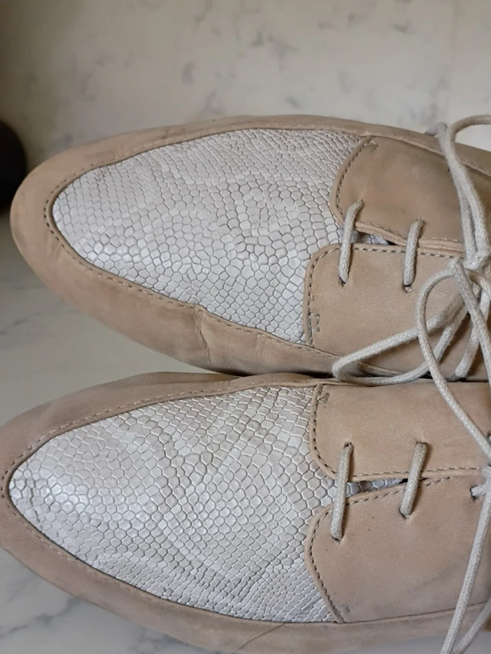 UGG Women's  Lace-Up Driving Loafers